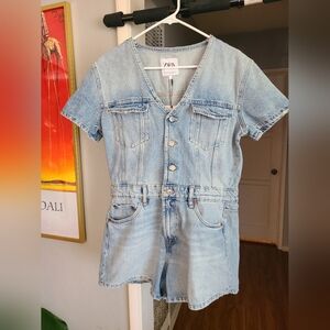 Zara Romper